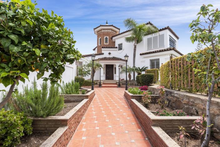 Image No.45-Villa de 5 chambres à vendre à Las Chapas