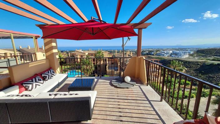 Image No.2-Penthouse de 2 chambres à vendre à Benahavis