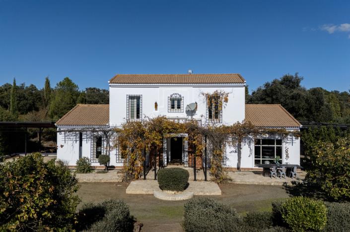 Image No.2-Villa de 4 chambres à vendre à Archidona