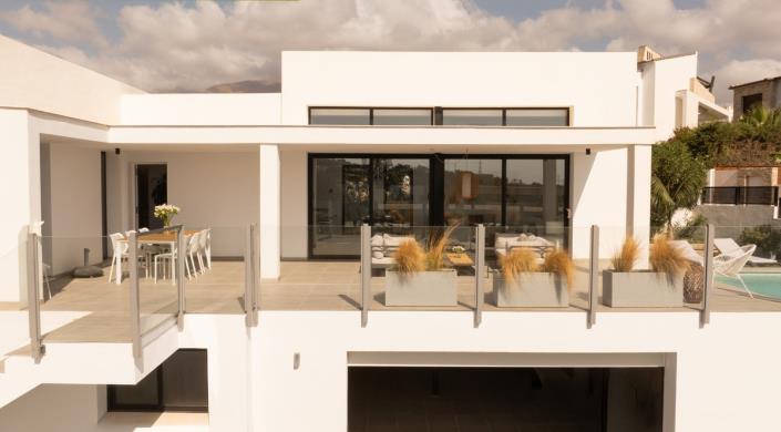 Image No.4-Villa de 3 chambres à vendre à Estepona