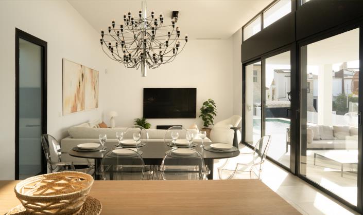 Image No.9-Villa de 3 chambres à vendre à Estepona