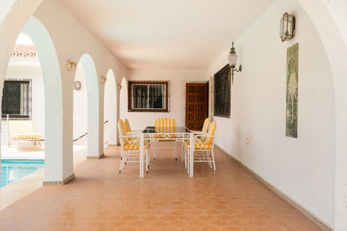 Image No.6-Villa de 3 chambres à vendre à San Pedro de Alcantara