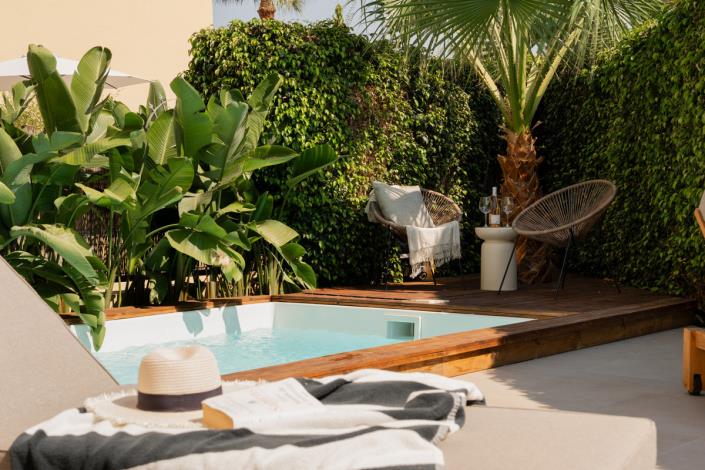 Image No.2-Maison de ville de 4 chambres à vendre à Puerto Banus