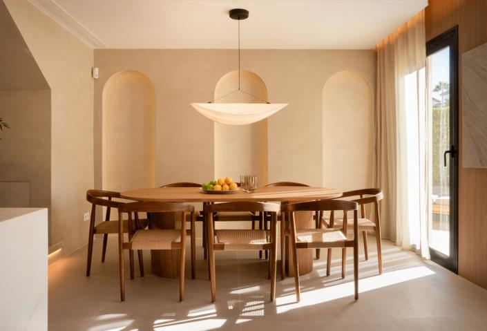 Image No.5-Maison de ville de 4 chambres à vendre à Puerto Banus