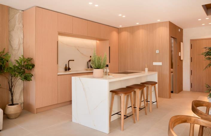 Image No.7-Maison de ville de 4 chambres à vendre à Puerto Banus