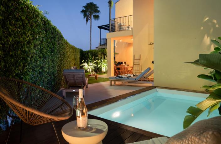 Image No.45-Maison de ville de 4 chambres à vendre à Puerto Banus