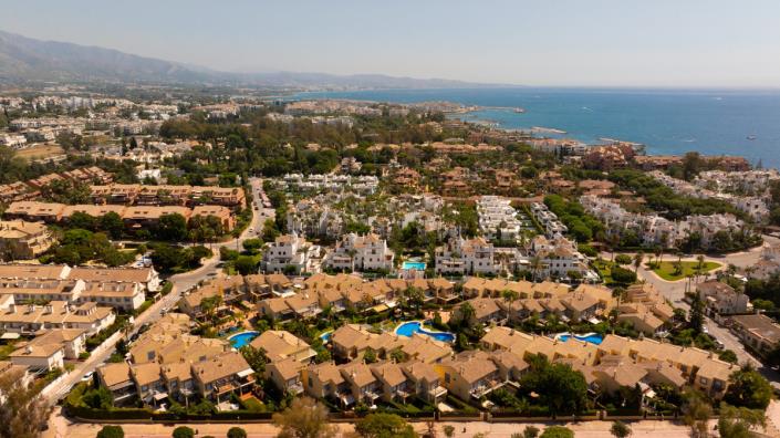 Image No.54-Maison de ville de 4 chambres à vendre à Puerto Banus