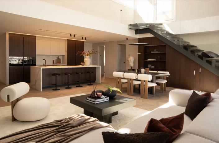 Image No.2-3 Bed Penthouse for sale