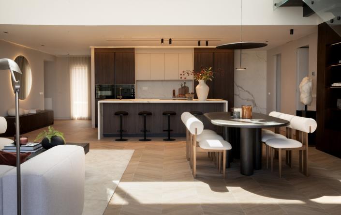 Image No.3-3 Bed Penthouse for sale