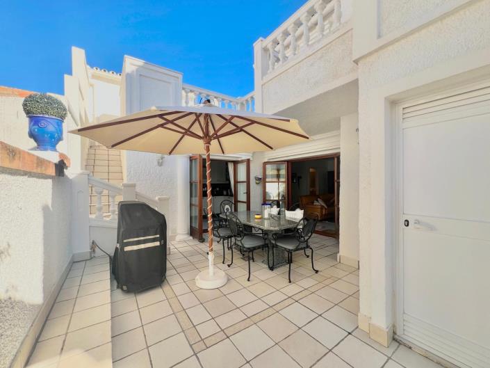 Image No.13-Jumelé de 3 chambres à vendre à Estepona