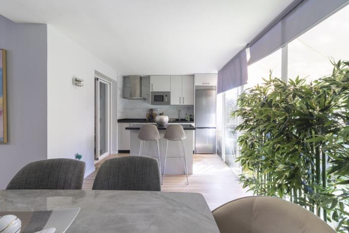 Image No.4-Appartement de 2 chambres à vendre à Calahonda