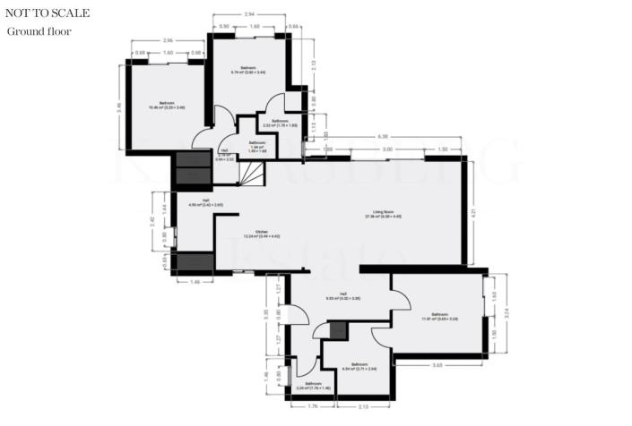 Image No.60-3 Bed Villa for sale