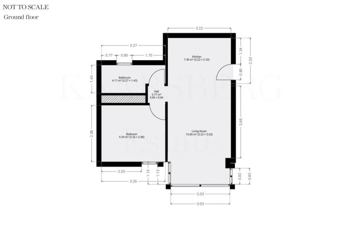 Image No.2-1 Bed Apartment for sale