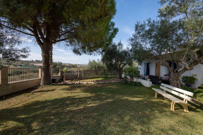 Image No.5-Cortijo de 2 chambres à vendre à Alhaurín el Grande