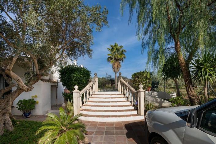 Image No.24-Cortijo de 2 chambres à vendre à Alhaurín el Grande