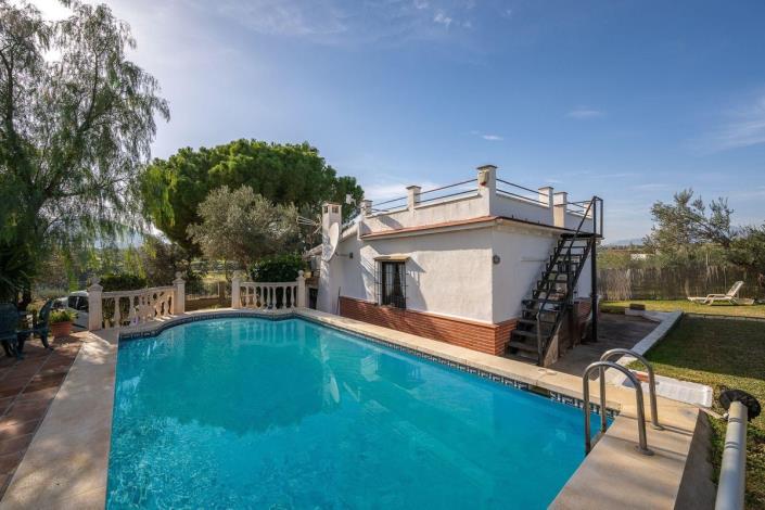 Image No.25-Cortijo de 2 chambres à vendre à Alhaurín el Grande