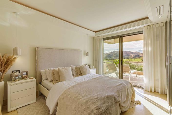 Image No.5-Appartement de 3 chambres à vendre à Los Arqueros Golf Resort