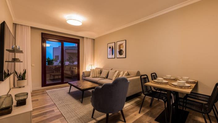 Image No.10-Appartement de 2 chambres à vendre à El Paraiso