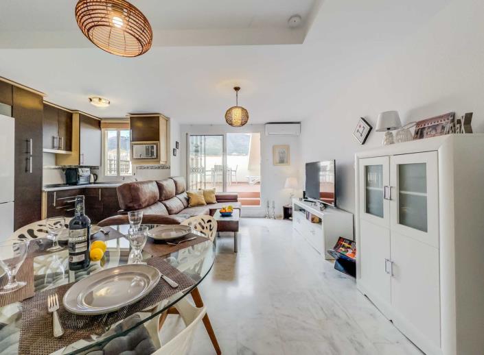 Image No.2-Penthouse de 3 chambres à vendre à Fuengirola