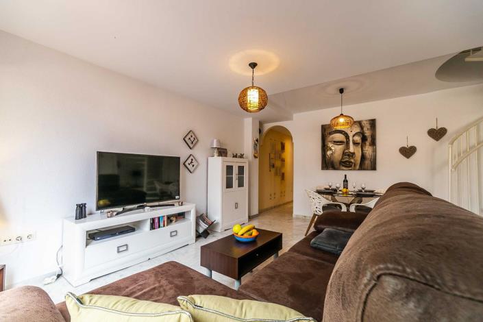 Image No.4-Penthouse de 3 chambres à vendre à Fuengirola