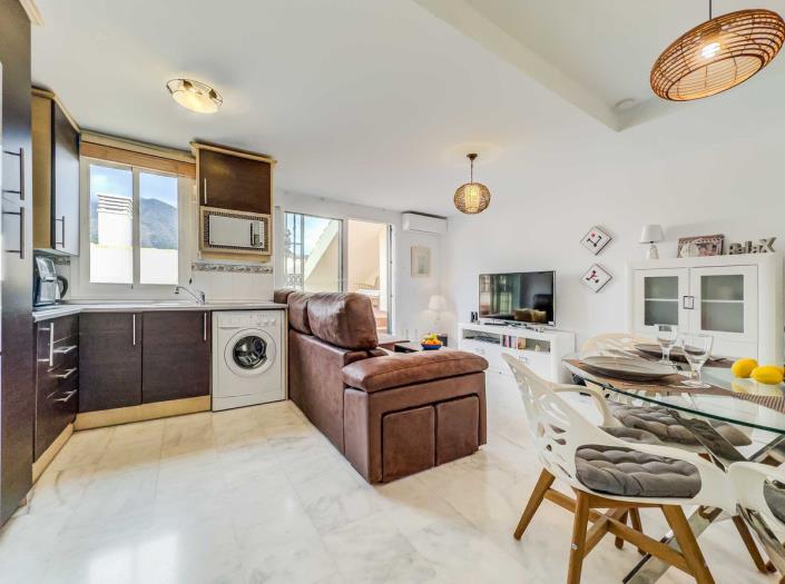 Image No.5-Penthouse de 3 chambres à vendre à Fuengirola