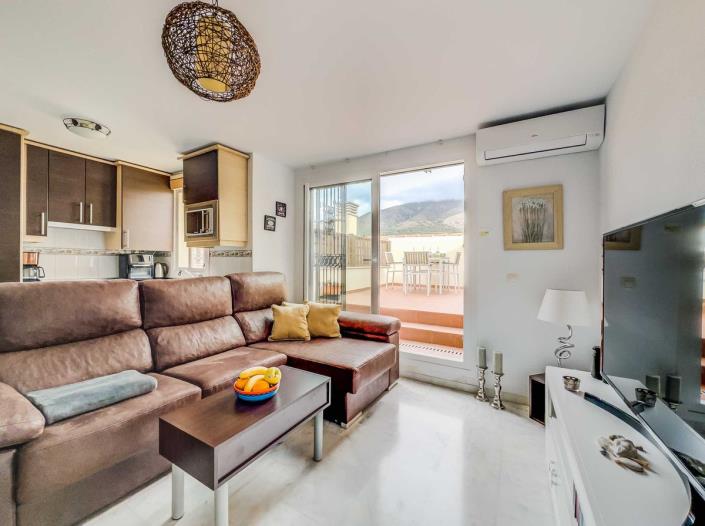 Image No.6-Penthouse de 3 chambres à vendre à Fuengirola