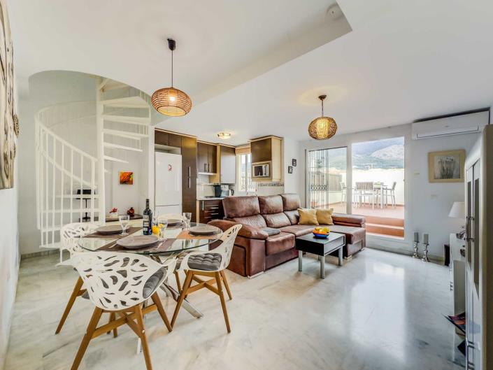 Image No.11-Penthouse de 3 chambres à vendre à Fuengirola