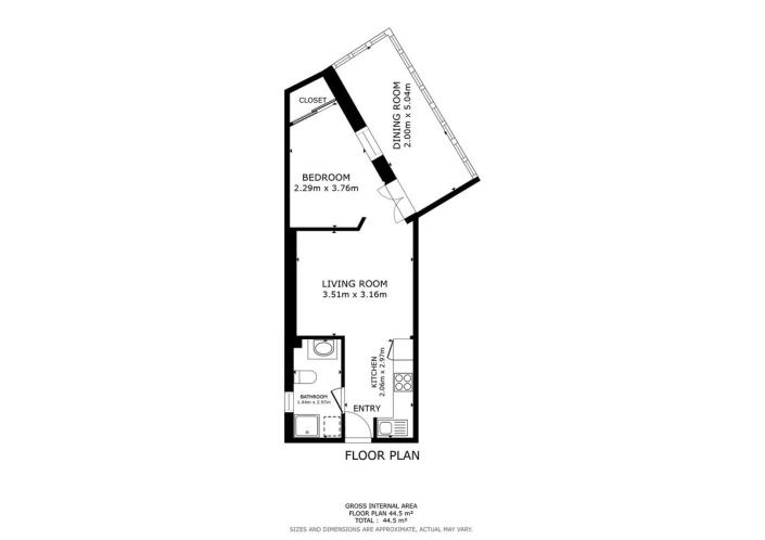 Image No.18-1 Bed Apartment for sale