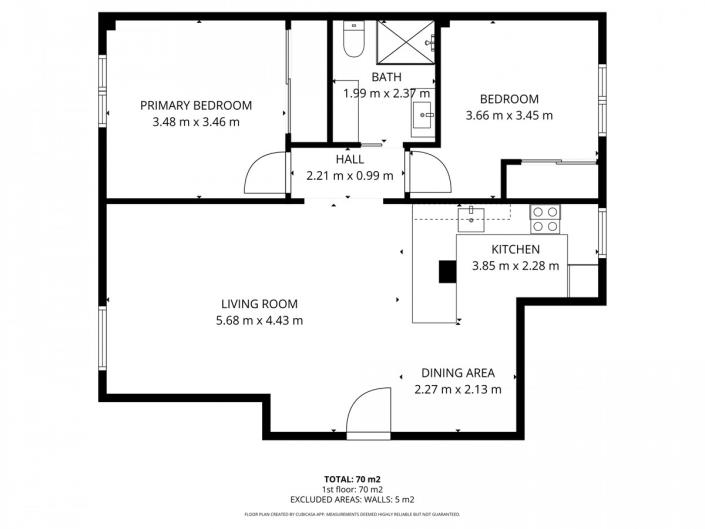 Image No.17-2 Bed Apartment for sale