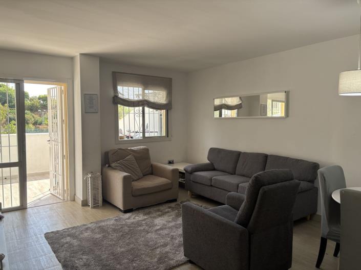 Image No.3-Appartement de 2 chambres à vendre à Calahonda