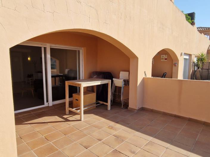 Image No.5-Appartement de 2 chambres à vendre à Calahonda