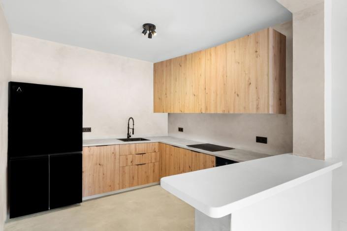 Image No.3-Appartement de 2 chambres à vendre à Calahonda