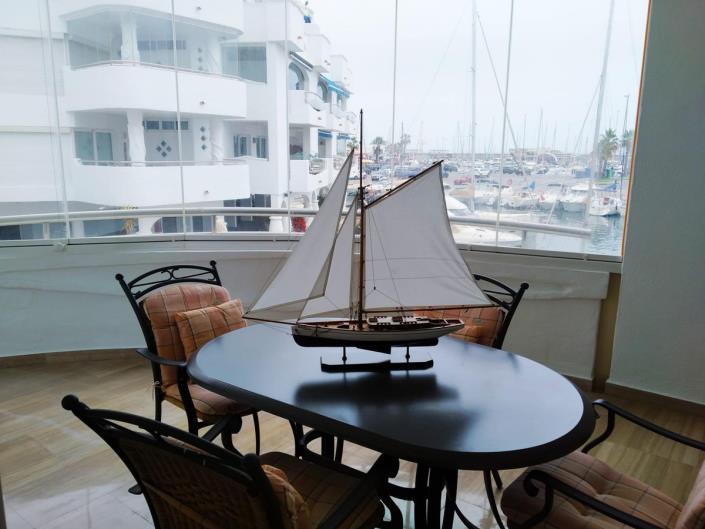 Image No.3-Appartement de 2 chambres à vendre à Benalmadena