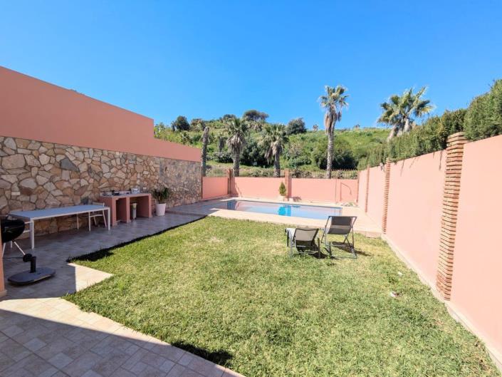 Image No.4-Villa / Détaché de 4 chambres à vendre à Benalmadena