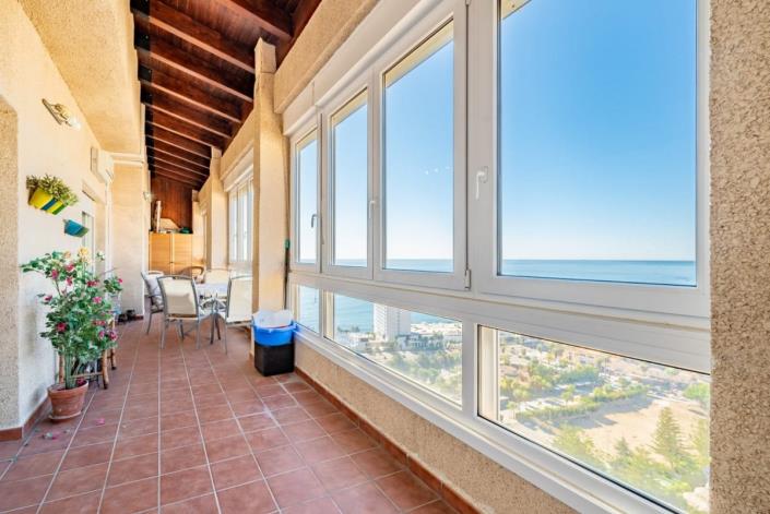 Image No.2-Penthouse de 3 chambres à vendre à Benalmadena