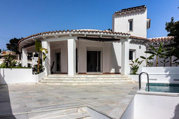 Image No.3-Villa / Détaché de 5 chambres à vendre à Benalmadena