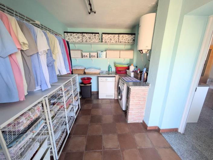 Image No.12-Villa / Détaché de 5 chambres à vendre à Montes de Malaga