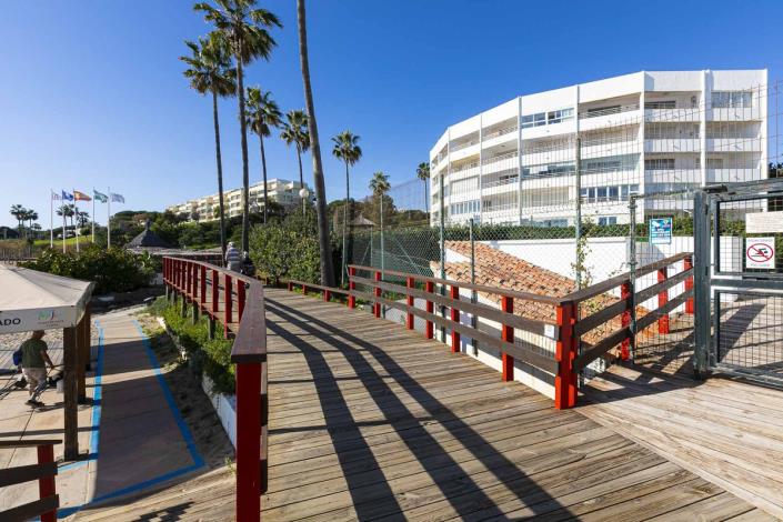 Image No.25-Appartement de 2 chambres à vendre à Calahonda