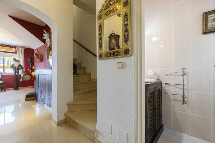 Image No.15-Maison de ville de 4 chambres à vendre à Marbella