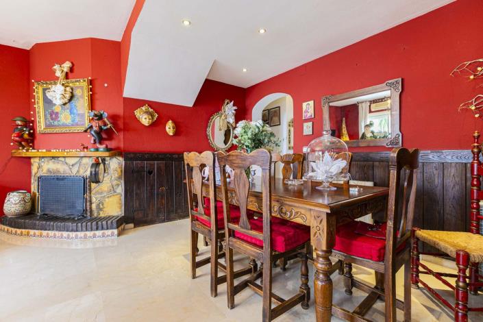 Image No.20-Maison de ville de 4 chambres à vendre à Marbella