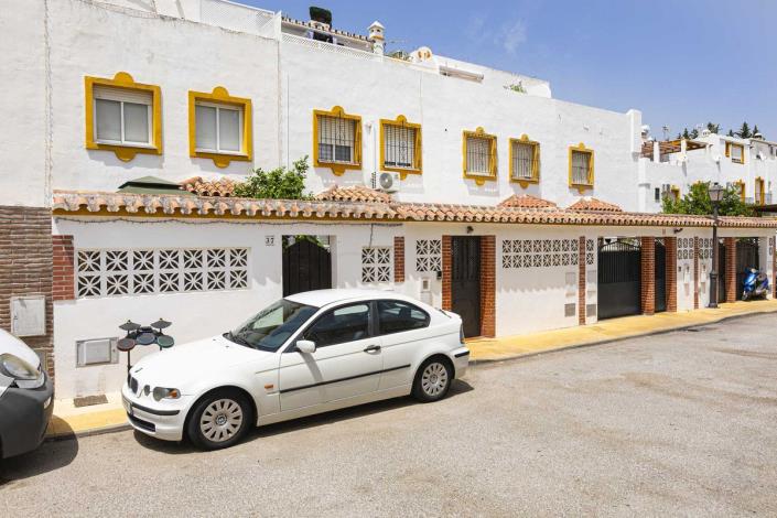 Image No.33-Maison de ville de 4 chambres à vendre à Marbella