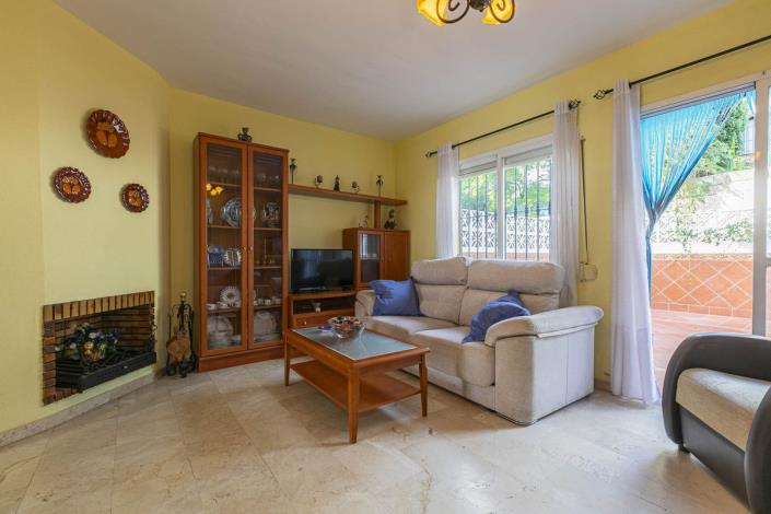 Image No.19-Maison de ville de 6 chambres à vendre à Marbella