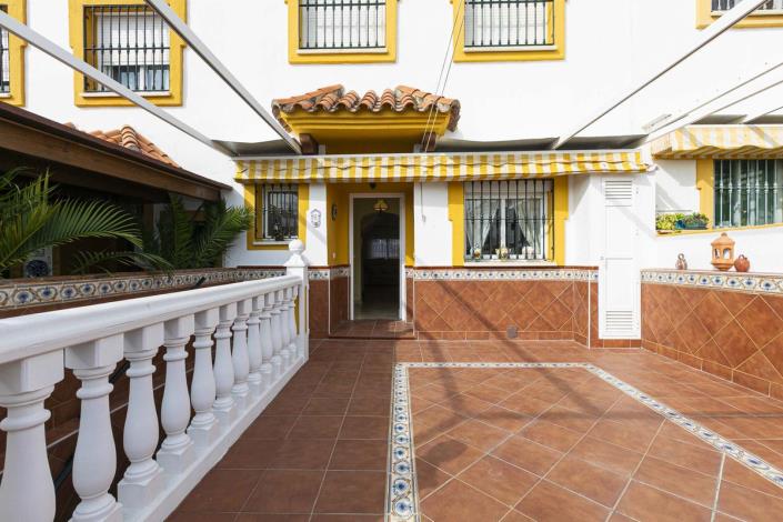 Image No.20-Maison de ville de 6 chambres à vendre à Marbella