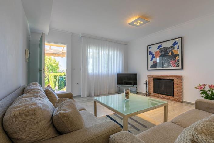 Image No.4-Jumelé de 4 chambres à vendre à Marbella