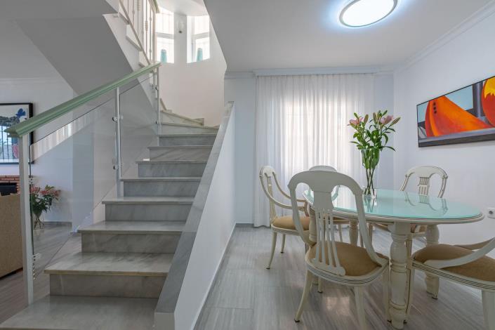 Image No.7-Jumelé de 4 chambres à vendre à Marbella