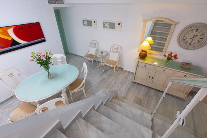 Image No.15-Jumelé de 4 chambres à vendre à Marbella