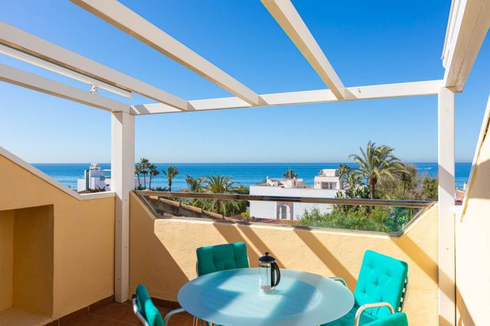 Image No.46-Jumelé de 4 chambres à vendre à Marbella