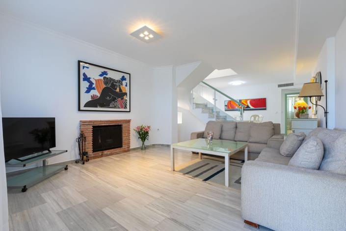 Image No.50-Jumelé de 4 chambres à vendre à Marbella