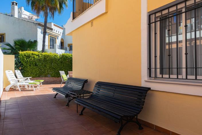 Image No.56-Jumelé de 4 chambres à vendre à Marbella