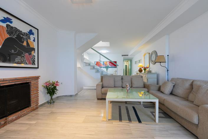 Image No.58-Jumelé de 4 chambres à vendre à Marbella